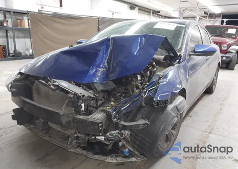 2022 Hyundai Elantra Sel from USA, damaged, VIN 5NPLS4AGXNH054359